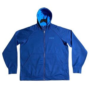 Men’s Patagonia Slopestyle Full Zip Hoody